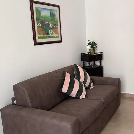 175 Lägenhetshotell Bari