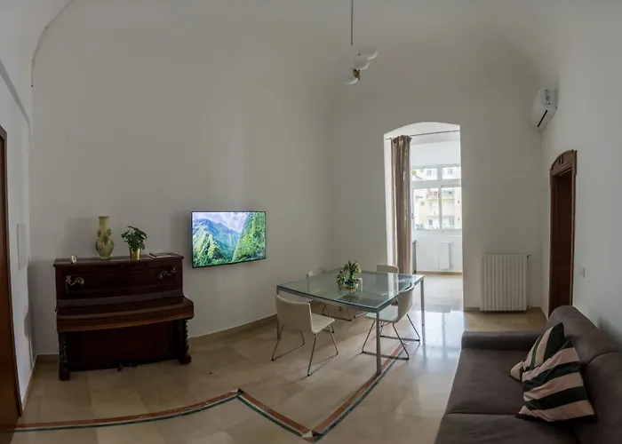 Lägenhetshotell 175 Bari